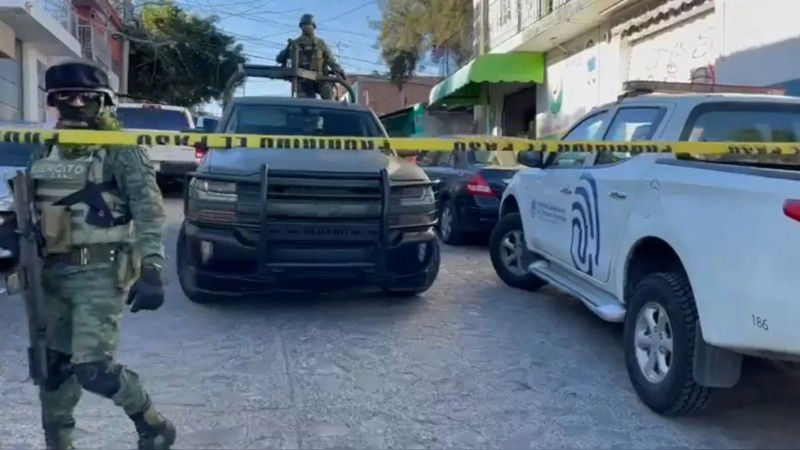 Fiscalía de Jalisco investiga multihomicidio de Tlaquepaque