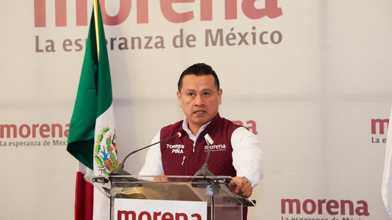 Oposición a reformas que impulsa AMLO, sin respaldo ciudadano ni argumentos sólidos: Torres Piña