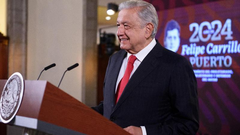 AMLO destaca iniciativa de reforma en materia indígena en Día Internacional de la Lengua Materna