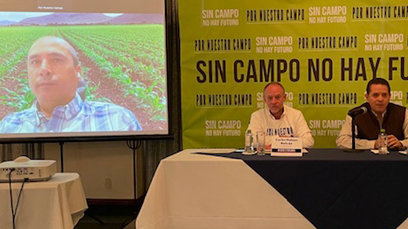 La crisis en el campo ya es insoportable, advierten productores