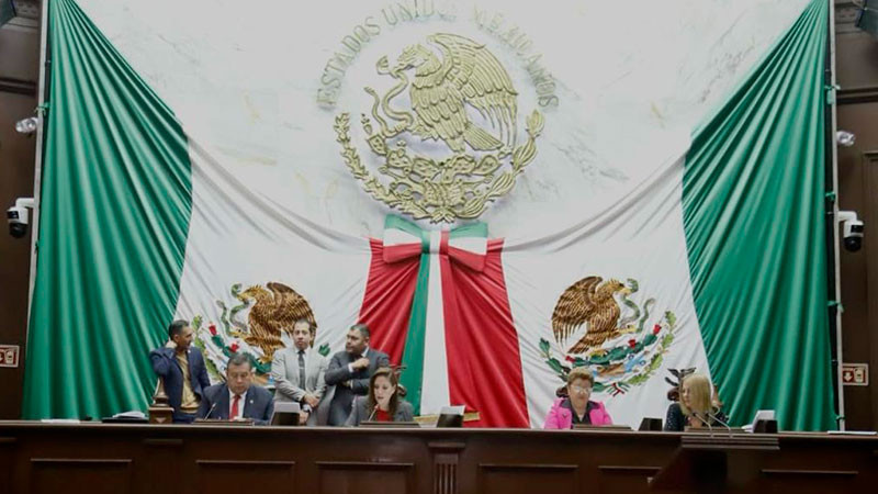 Modifica Congreso de Michoacán Código de Desarrollo Urbano de Michoacán