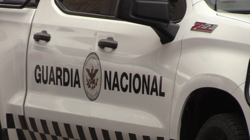 Ataque armado en Villanueva, Zacatecas, deja un elemento de la GN herido y 2 agresores abatidos