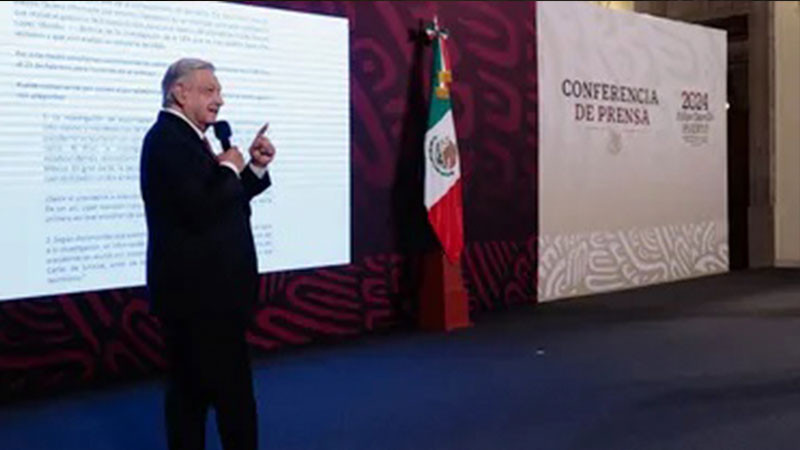 Organizaciones condenan ataques de AMLO contra periodistas 