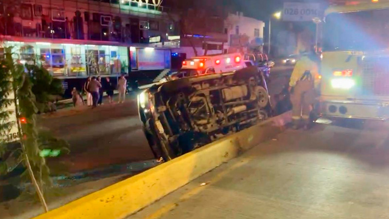 Enfrentamiento Morelia, Michoacán, termina con un muerto y una herida