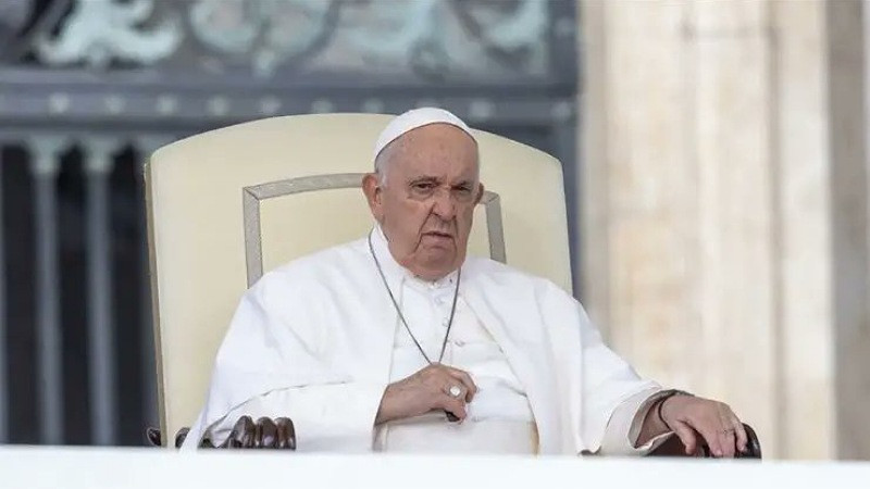 Con decisiones valientes, se debe proteger medio ambiente ante crisis climática: papa Francisco