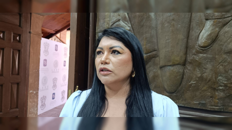 Les quedamos a deber a la mujeres en el tema del aborto, diputada Brenda Fraga