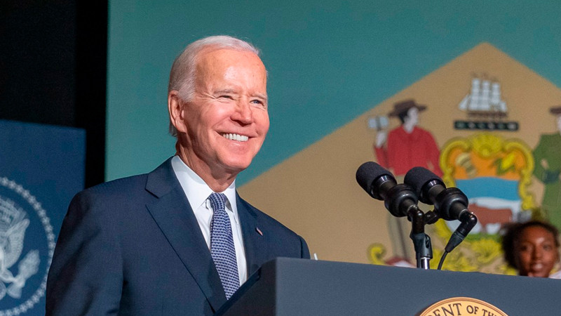 Biden confía en que haya un alto al fuego en Gaza a la brevedad