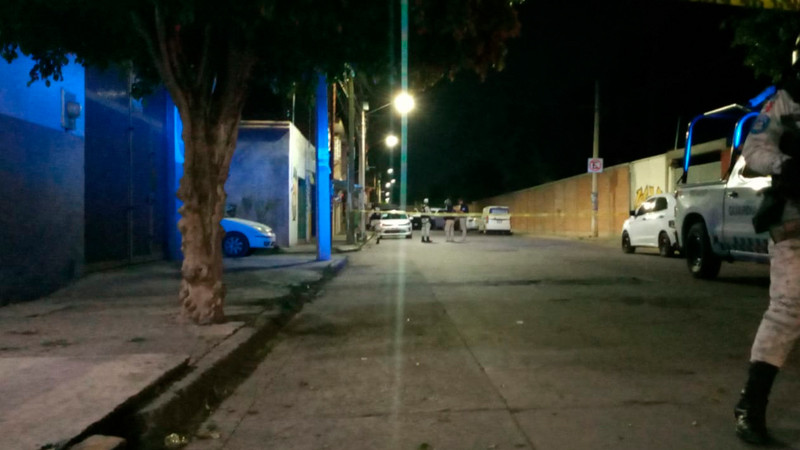 Agreden con arma de fuego a una mujer en Celaya, Gto; resultó herida