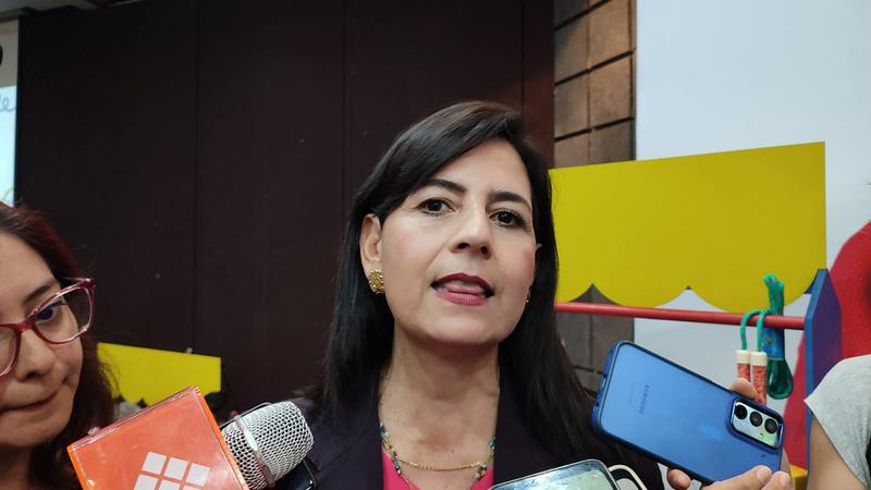 Invertidos 2 mil 300 mdp en infraestructura educativa para atender rezago: Gabriela Molina