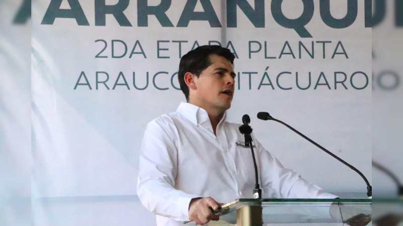 La Planta de MDF más moderna del mundo llega a Zitácuaro 