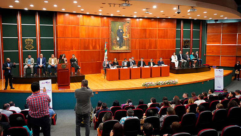 Reconocen al Poder Judicial por cumplir Declaratoria de Justicia Abierta 