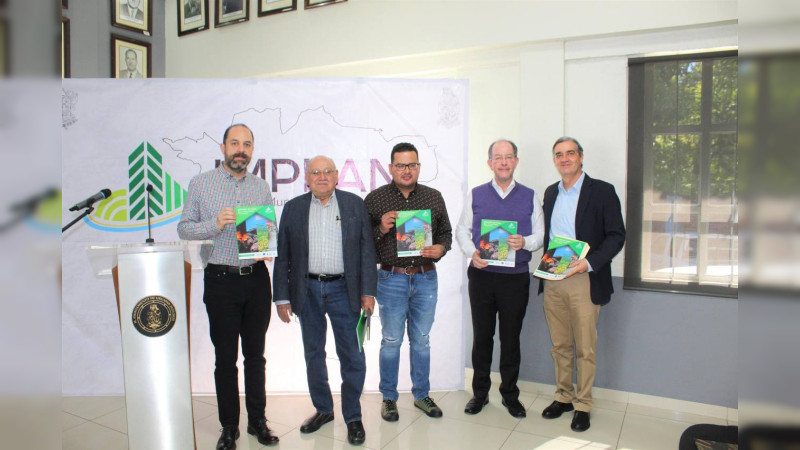 Dan a conocer en Uruapan el Análisis de Riesgos y Vulnerabilidad Climática