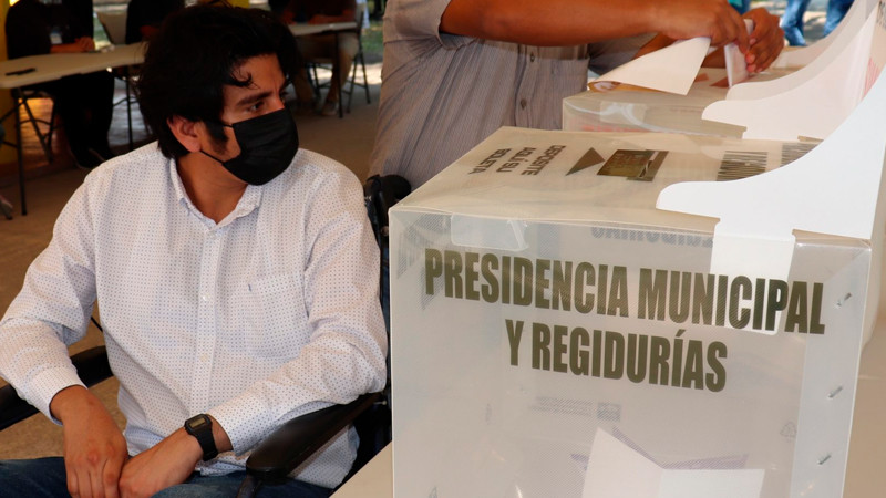 ONU-DH pide proteger proceso electoral de México