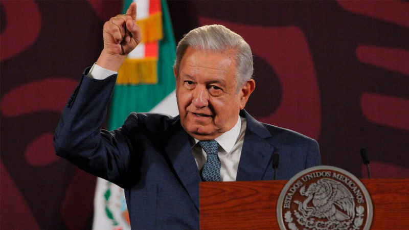 México no sigue políticas del FMI ni del Banco Internacional, dice AMLO al criticar a Javier Milei