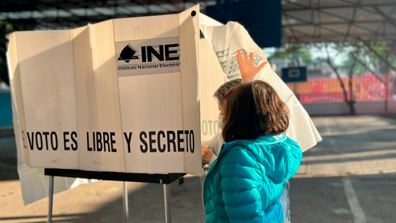 ENFOQUE ELECTORAL: 8 DE 8