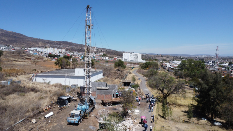 Llama Gobierno de Morelia a cuidar el agua