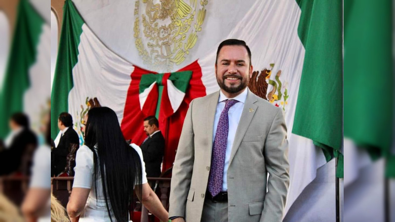 Michoacán ha sido pilar en la construcción de la democracia del país: Reyes Galindo