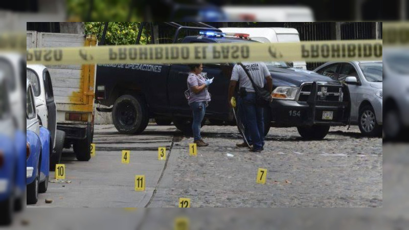 Violencia electoral en Michoacán: 4 precandidatos asesinados, uno desaparecido y 17 declinan