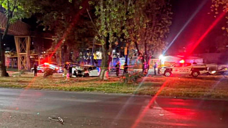 Ultiman a tiros a un individuo en Morelia, Michoacán