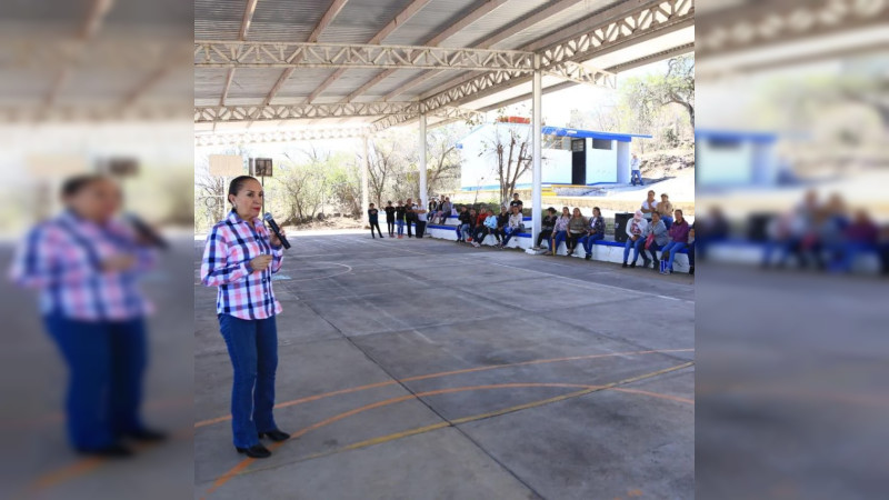 Deserción escolar persiste como una realidad lacerante en México: Julieta Gallardo