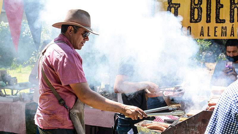 Este fin de semana Uruapan recibirá nuevamente al Festival Gastro Cervecero