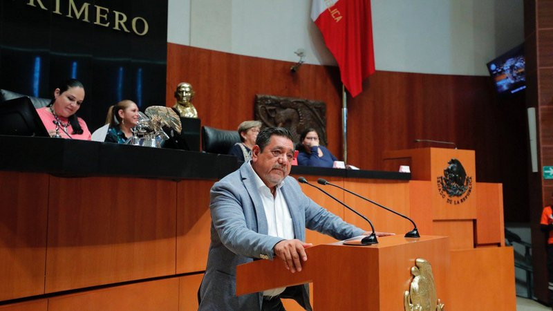 Félix Salgado admite que Guerrero es un estado bastante golpeado por la violencia