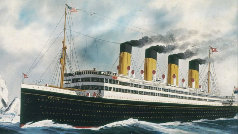 Millonario de Australia anuncia plan para construir una réplica moderna del Titanic