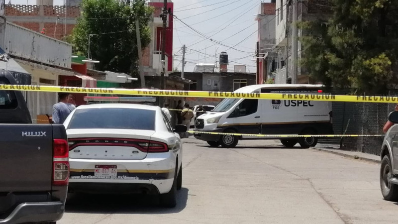 Ejecutan a ciclista en Cotija, Michoacán 