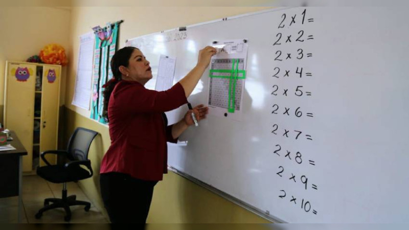 Sector educativo de Michoacán aplicará gobierno digital en trámites y servicios