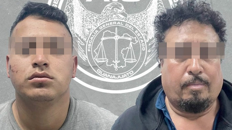 Vinculan a proceso a 2 hombres por atentar contra policías en Valle de Santiago, Guanajuato