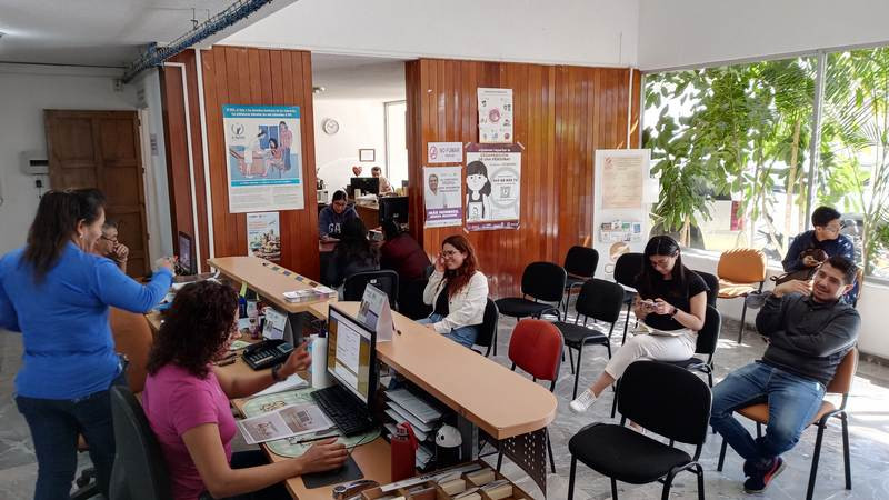 Cuenta Semigrante con módulo de Registro Civil para garantizar el derecho a la identidad