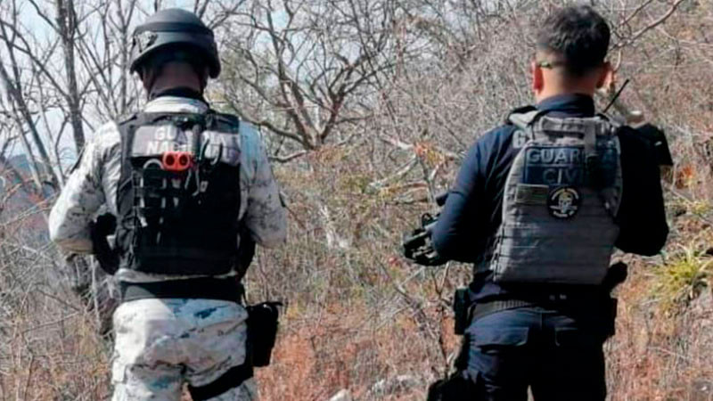 Detienen fuerzas federales a líder criminal en Sonora