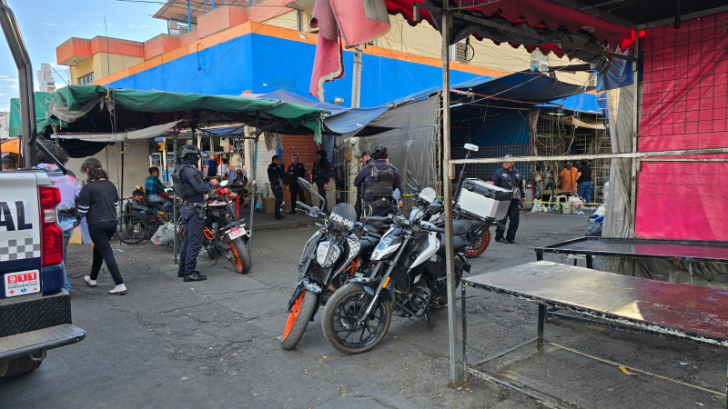 Balean a un hombre en Zamora, Michoacán; resultó herido