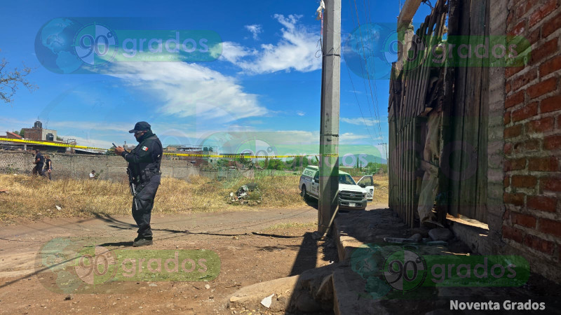 Hallan dos cadáveres en Jacona, Michoacán 