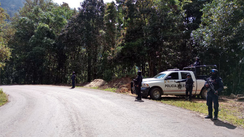 Ataque armado deja herido a comisario ejidal en Guerrero; acompañante perdió la vida