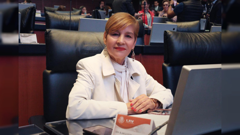 Rechaza Blanca Piña Ley SB4 de Texas; vulnera los derechos humanos de nuestros paisanos