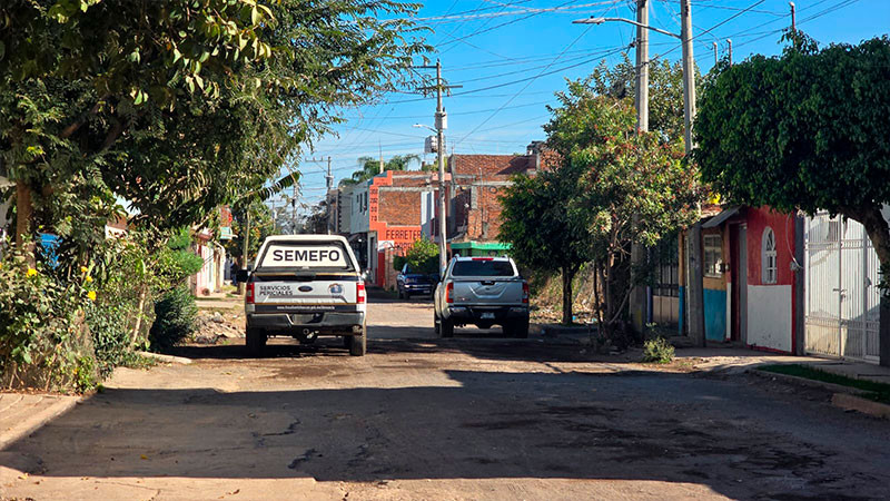 Encuentran restos de hombre en Parácuaro, Michoacán 