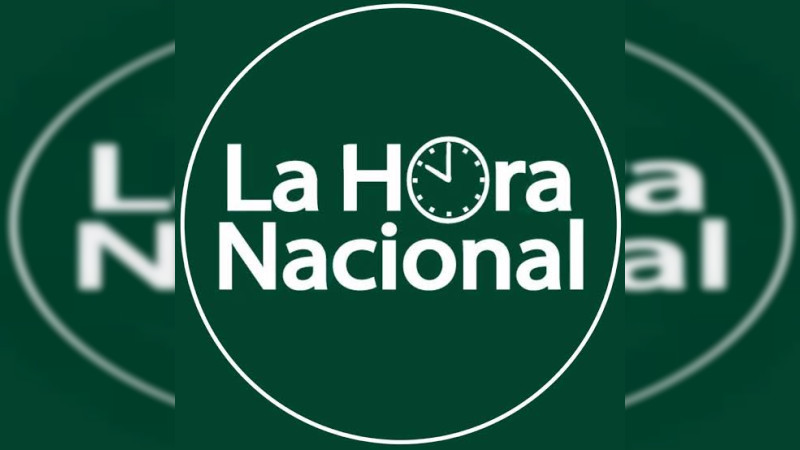 Radiodifusores cancelan transmisión de “La Hora Nacional” por apoyar a “candidata de Morena”