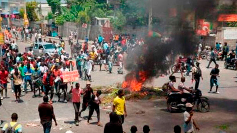 Reportan nuevos ataques en Puerto Príncipe