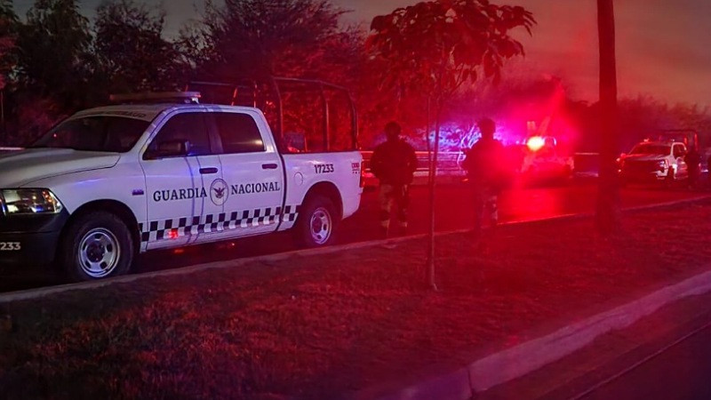 Enfrentamiento armado en Culiacán, Sinaloa, deja un guardia nacional sin vida y uno herido