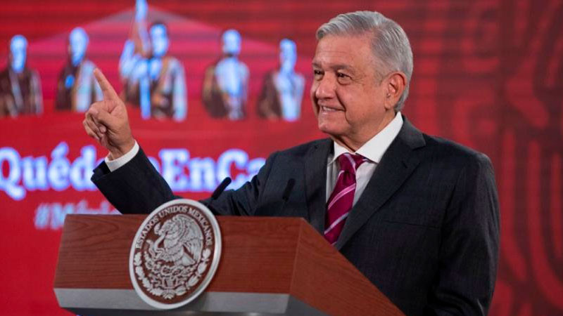 INE ordena a AMLO bajar o modificar 7 mañaneras por pronunciamientos electorales