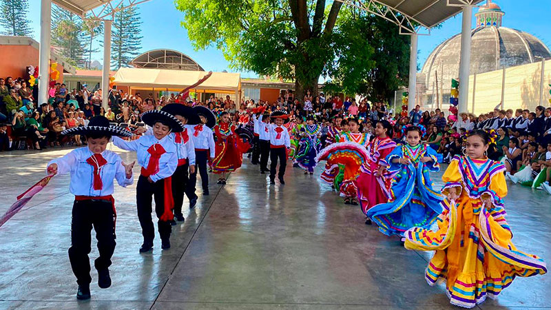 Primaria de Indaparapeo pone en alto a Michoacán