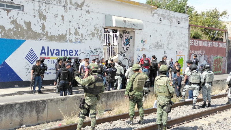 Vinculada a Jalisco, banda de secuestradores reventada en Morelia, Michoacán