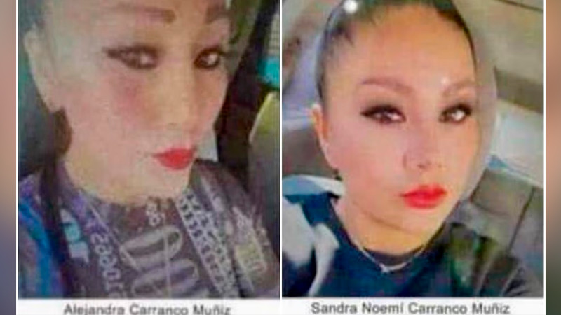 Localizan sin vida a dos hermanas que estuvieron desaparecidas un mes, en Celaya, Gto