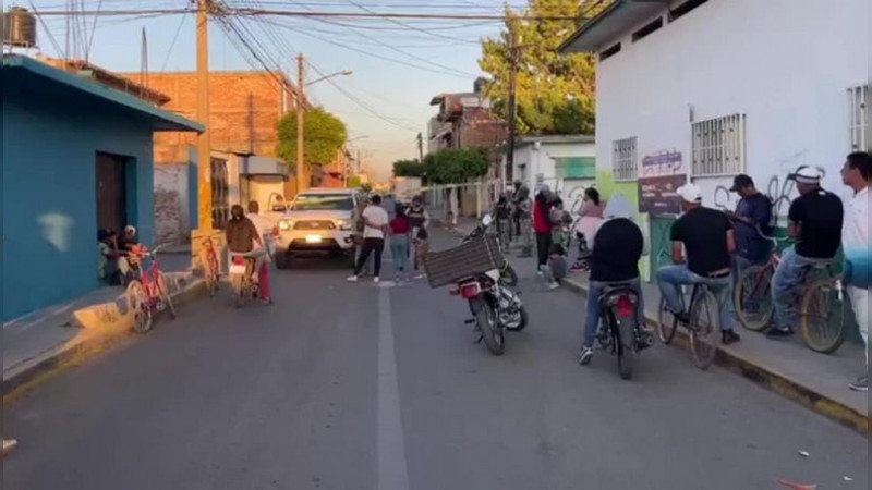 Ataques armados dejan 2 personas sin vida y 6 heridos en Irapuato, Guanajuato