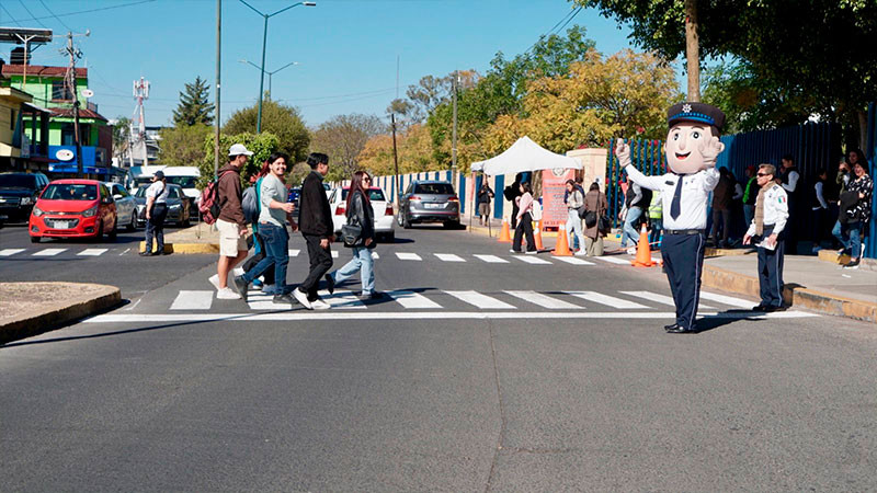 Cultura de la movilidad, pieza angular para crear entornos seguros y accesibles: Sedum