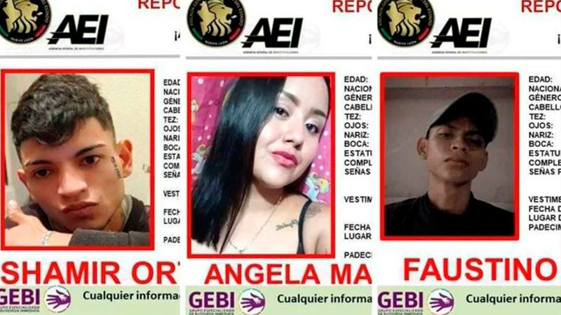 FGE Nuevo León identifica 3 cuerpos de los 13 hallados en “tiradero” de Pesquería