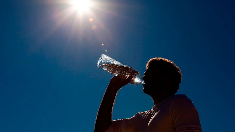 Activan alerta amarilla por altas temperaturas en la Ciudad de México