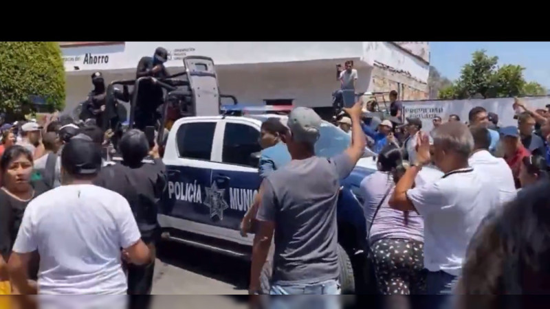 Confirman muerte de mujer que fue agredida por ciudadanos de Taxco tras asesinato de Camila