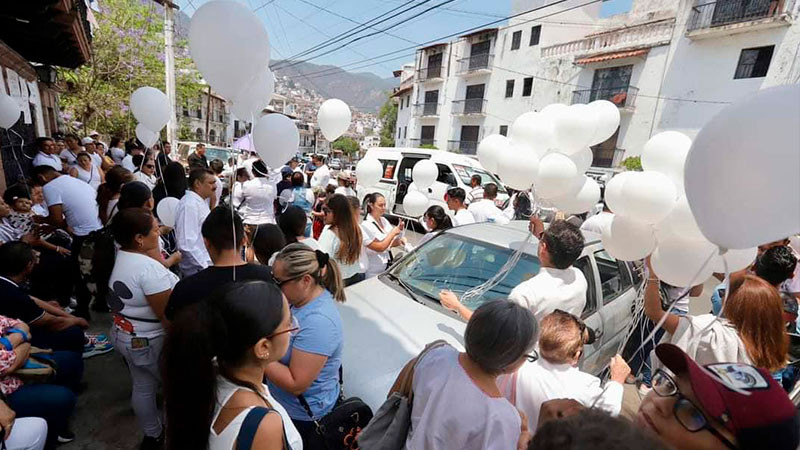 Detienen a hijos de presunta feminicida infantil por el caso Camila